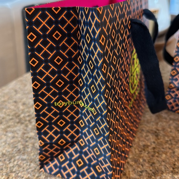 Two Tory Burch Shopping Bags - Picture 4 of 4